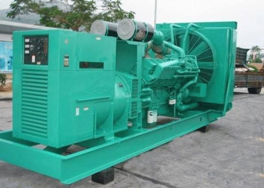 固阳75kw康明斯柴油发电机组图片 固阳75kw康明斯柴油发电机组图片